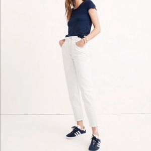Madewell Tapered Wide-Leg size 24